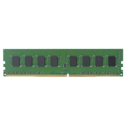 商品画像:EU RoHS指令準拠メモリモジュール/DDR4-SDRAM/DDR4-2400/288pin DIMM/PC4-19200/4GB/デスクトップ用 EW2400-4G/RO