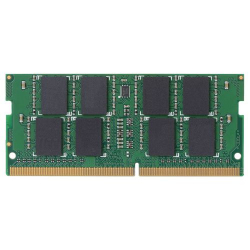 商品画像:EU RoHS指令準拠メモリモジュール/DDR4-SDRAM/DDR4-2400/260pin S.O.DIMM/PC4-19200/8GB/ノート用 EW2400-N8G/RO