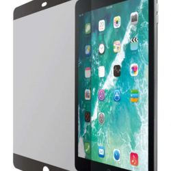 商品画像:iPad 10.2 2019年モデル用のぞき見防止フィルタ/ナノサクション/360度 TB-A19RFLNSPF4