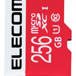 商品画像:microSDXCカード/UHS-I/U1/Class10/NINTENDO SWITCH検証済/256G GM-MFMS256G