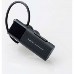 商品画像:Bluetoothヘッドセット/HSC10MP/Type-C端子/ブラック LBT-HSC10MPBK