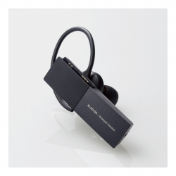 商品画像:Bluetoothヘッドセット/HS20シリーズ/Type-C端子/ブラック LBT-HSC20MPBK
