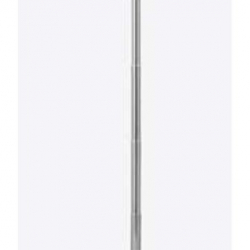 商品画像:スマートフォン用三脚/自撮り棒/2way/最大950mm/アクセサリーシュー付/ブラック P-STSRSMBK