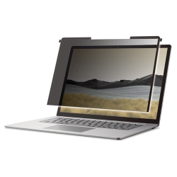 商品画像:Surface Laptop 4/のぞき見防止フィルタ/ナノサクション/15インチ EF-MSL4LPFNS2