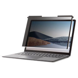 商品画像:Surface Laptop 4/のぞき見防止フィルタ/ナノサクション/13.5インチ EF-MSL4PFNS2