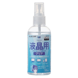 商品画像:液晶用クリーニングリキッド/100ml CK-DP100