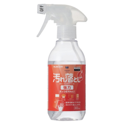 商品画像:汚れ落とし用クリーニングリキッド/300ml CK-JU300