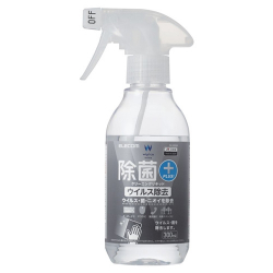 商品画像:ウイルス除去用クリーニングリキッド/300ml CK-VR300