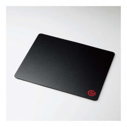 商品画像:ゲーミングマウスパッド/340mmx280mm/ハード/ブラック MP-GH01BK