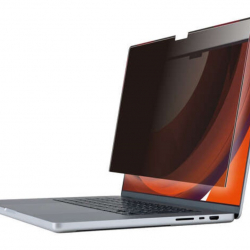 <エレコム>液晶保護フィルター/のぞき見防止/マグネットタイプ/MacBook Pro 16インチ(2021) EF-MBP1621PFM2