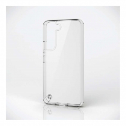 商品画像:Galaxy S22(SC-51C/SCG13)/ハイブリッドケース/極み/クリア PM-G221HVCKCR