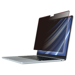 商品画像:液晶保護フィルター/のぞき見防止/マグネットタイプ/MacBookAir(2022)13.6inch EF-MPA1322PFM2