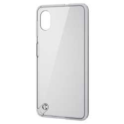 商品画像:Galaxy A23 5G(SC-56C/SCG18)/ハイブリッドケース/極み/クリア PM-G227HVCKCR