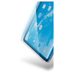 商品画像:iPad 第10世代モデル/保護フィルム/ガラスライク/高透明/薄型/9H/ブルーライトカット TB-A22RFLGLBL