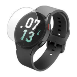 商品画像:Galaxy Watch5 40mm/ガラスフィルム/高透明 SW-SA221FLGG