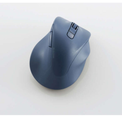 商品画像:マウス/EX-G/2023年モデル/右手専用/Sサイズ/Bluetooth/5ボタン/抗菌仕様/静音設計/ブルー M-XGS30BBSKBU