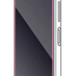商品画像:らくらくスマートフォン a/らくらくスマートフォン Lite(MR01)/フィルム/指紋防止/反射防止 PM-F243FLF