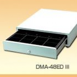商品画像:業務用小型プリンタ用 小型キャッシュドロワ(3札5コイン) DSA-35ED3