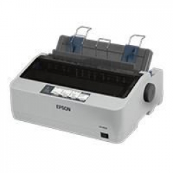 商品画像:<IMPACT-PRINTER>インパクトプリンター (インパクトドットマトリクス/USB/パラレル/RS-232D/ラウンド型/80桁/オリジナル+3枚) VP-D500