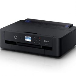 商品画像:<Colorio V-edition>プリンター (6色独立インクジェット/LAN/W-LAN/H-USB/A3ノビ/レーベル印刷/スタイリッシュモデル) EP-50V
