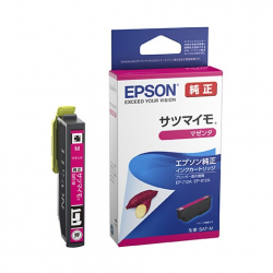 商品画像:インクカートリッジ サツマイモ(マゼンタ) SAT-M