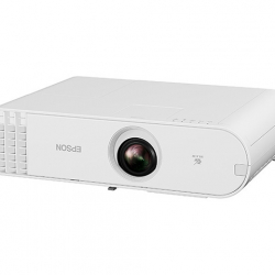 商品画像:ビジネスプロジェクター (3LCD/3800lm/WXGA/5W/サイネージモデル) EB-W50