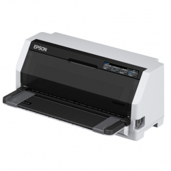 商品画像:<IMPACT-PRINTER>ドットインパクトプリンター VP-F2000(水平型/106桁/オリジナル+6枚) VP-F2100