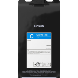 EPSON エプソン SureColor SC-T7750DL用 インクパック/シアン（1600ml