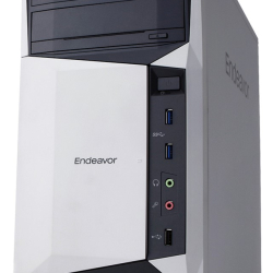 商品画像:Endeavor MR8400(Corei7/32GB/512GB M.2 SSD/Win11Pro64/Officeなし/1年お預かり修理/3年部品保証/GeForce RTX 3060) MR8400D1