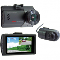 商品画像:2カメドライブレコーダー  FC-DR222WC