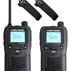 商品画像:特定小電力トランシーバー 2台セット FC-S220W