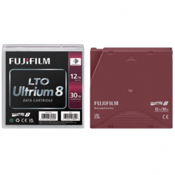商品画像:<LTOテープ>富士フイルムコンピュータメディア(LTO Ultrium8) LTO FB UL-8 12.0 T J