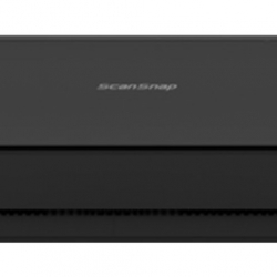 商品画像:ScanSnap iX1300(ブラックモデル) FI-IX1300ABK