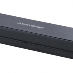 商品画像:ScanSnap iX100 FI-IX100B