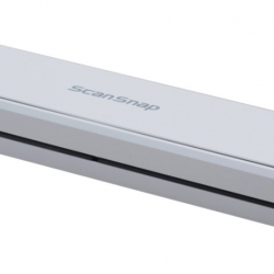 商品画像:ScanSnap iX100 ホワイト FI-IX100BW