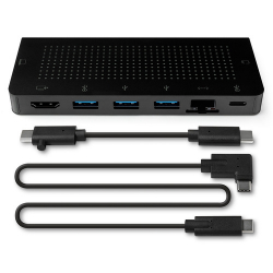 商品画像:StayGo USB-C Hub TWS-OT-000021