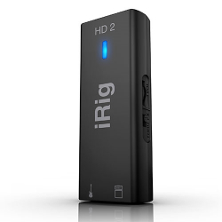 商品画像:iRig HD 2 IKM-OT-000061N