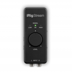 商品画像:iRig Stream IKM-OT-000086N