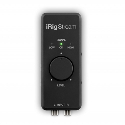 商品画像:iRig Stream IKM-OT-000086N