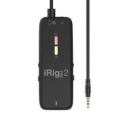 商品画像:iRig Pre 2 IKM-OT-000088N