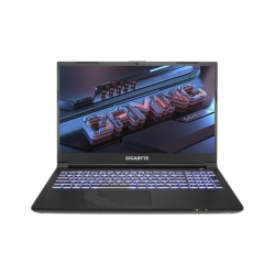 <GIGABYTE>G5(i5-12500H/16GB/512GB SSD/RTX 4060/Win11HOME/15.6 144HZ/日本語配列) G5 KF-E3JP313SH