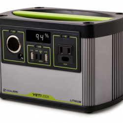 商品画像:YETI 200X 120V power station 22070