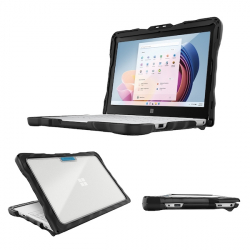 商品画像:DropTech 耐衝撃ハードケース Microsoft Surface Laptop SE 01P000