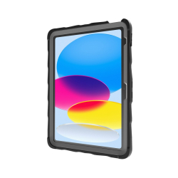 商品画像:iPad A16/第10世代iPad DROPTECH CLEARケース 01A004
