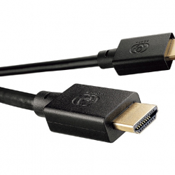 商品画像:HDMIケーブル2.0m(HDMI2.1)ブラック GP-HD21K-20