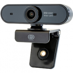商品画像:USB接続超広角120°WEBカメラ(3mケーブル付き) GP-UCAM2FM