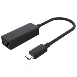商品画像:USB Type-C 2.5Gbit有線LANアダプター ブラック GP-CR452GH/B