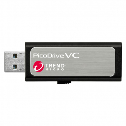 商品画像:USB3.0メモリー ピコドライブVC 1年版 16GB GH-UF3VC1-16G