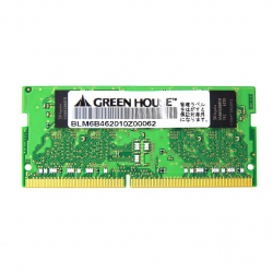 <グリーンハウス>PC4-19200 DDR4 SO-DIMM 8GB GH-DNF2400-8GB