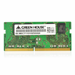 商品画像:PC4-21300 DDR4 SO-DIMM 4GB GH-DNF2666-4GB
